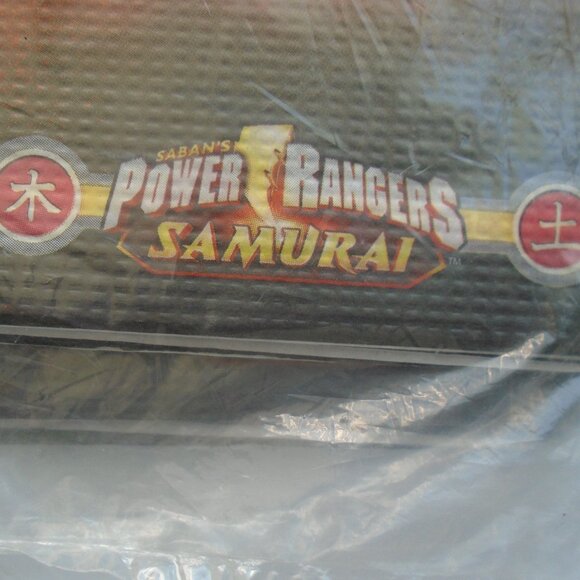 DesignWare Power Rangers Samurai Tablecover Nappe 54 in x 96 in (36 sq ft) - Picture 5 of 5
